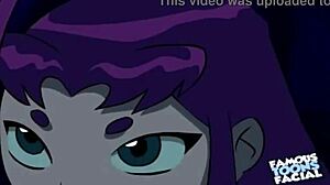 Starfire And Robin Doggystyle Fixed Audio