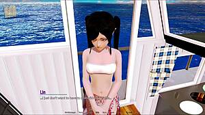 Harem Hotel 154 Gets Steamy! 🔥