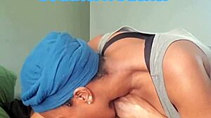 Southern Babe Licks Ass, Deepthroats Cock