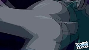 Starfire And Robin Doggystyle Fixed Audio