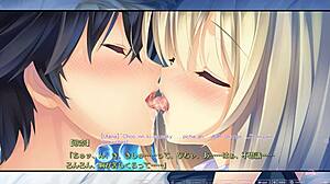 Primal Hearts Route 4 Scene 1 with Subtitles
