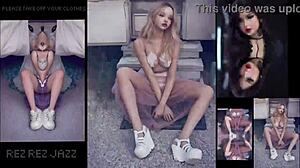 Take off your clothes now?