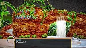 My New Family Adventure in Cartoon Game 397