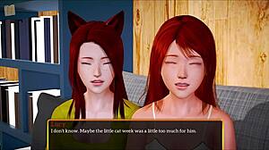 My New Family Episode 356 Explores Big Ass Cartoon Adventures