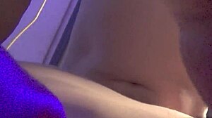 Latina Amateur Rides Cowgirl, Fingers Ass, Gets Anal