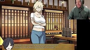 Leaked uncensored hentai scene