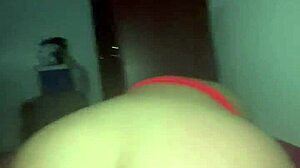 Fucking My Girlfriend's Big Ass