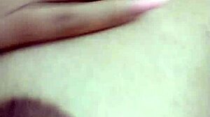 latina babe gets her natural tits roughly handled for you