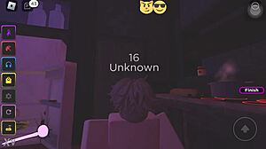 Hot girl bent over in doggystyle sex, getting rough and cumming hard.