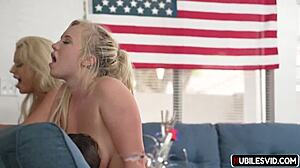 Bailey Brooke and Spencer Scott SWAP FAMILY in S5-E5 for Wild RIDING Action