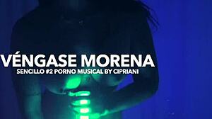 Vengase morena features exclusive colombian webcam models in cipriani's album 😍