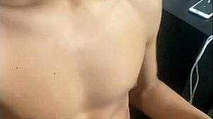 She enjoys a relaxing afternoon with friends