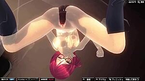 love rapper maki edition humiliation examination room uncensored