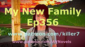 My New Family Episode 356 Explores Big Ass Cartoon Adventures