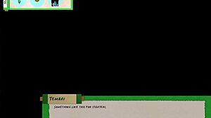 in jikage rising arc 2 episode 9, fucking samui's huge boobs