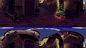 alison rey and luna rival in surprised threesome fucking