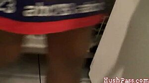 Bridgett Fucks In Shower