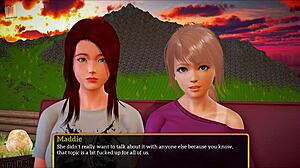 My New Family Episode 356 Explores Big Ass Cartoon Adventures