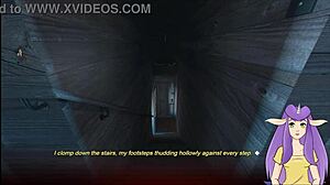 Ghost Fucks Girl in Wet Nightmare