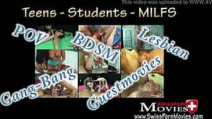 Wow, Amanda Jane Gets Wild in Public Action! 😜