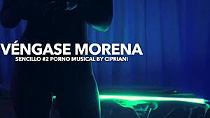 Vengase morena features exclusive colombian webcam models in cipriani's album 😍