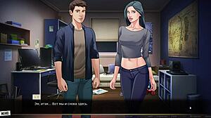 Complete Gameplay Of Our Red String Part 22