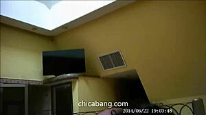 Hey, check out mexican whore kathy at the faraon motel