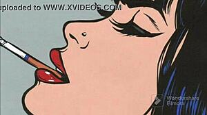 In IMVU, she gets ANAL FUCKED in a casual porn session with her friend.