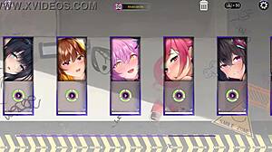 Jump Into Infinite Hentai Game Action!