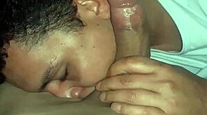 Padrastro Takes Me to Forest for First Time Christmas Gift