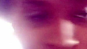 Tristina Millz Twerking Outdoors