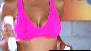 Raven Redmond blows Sean Lawless 😈