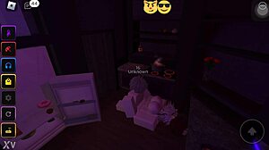 Hot girl bent over in doggystyle sex, getting rough and cumming hard.