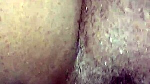 Jdriller tebuk pepek ebony keras, tak boleh berhenti pancut