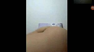 Chica Webcam Caliente Shows Pussy Ass