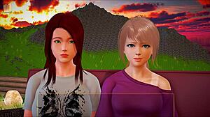 My New Family Episode 356 Explores Big Ass Cartoon Adventures