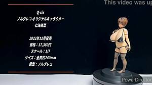 Muñequitas Nanami Hina Collection Q-Six Massive Tits