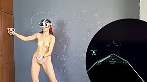 My sexy dancing training in VR 😊