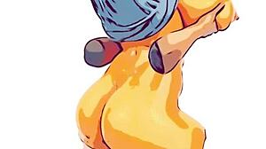 yoshino ayaka in shikijou kyoudan episode 1-6 by q-six