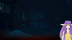 Ghost Fucks Girl in Wet Nightmare