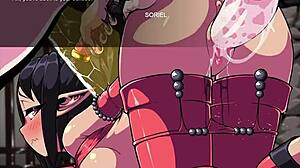 Check out this wild Crimsonkeep 5 hentai gallery with rough action.