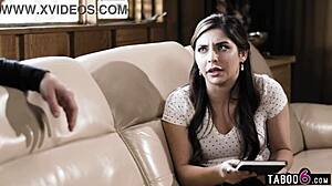 Keira Croft Inspired by Roommate's Erotic Books