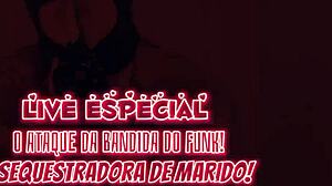 a sequestradora de marido e o sequestrado