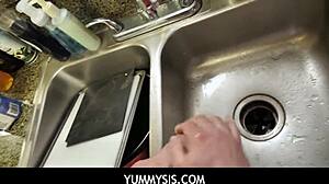 yummysis - horny stepsis melody marks craves blowjob revenge on her boyfriend pov 😏🍑