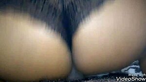 Amateur couple in 2017 video 47