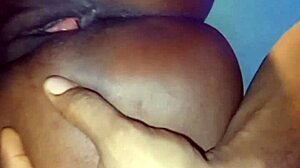 I’m lovin’ how Bella Shantel’s big fat ass and wide pussy get worked over