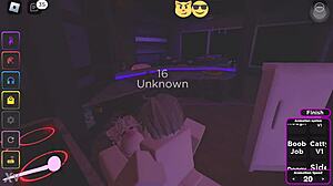 Hot girl bent over in doggystyle sex, getting rough and cumming hard.