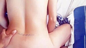 Hot fuck with friend led to great orgasm