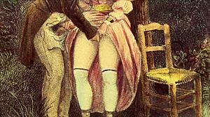 Vintage Cartoon Retro Antique Collection