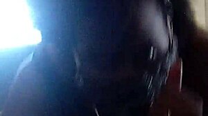 Tristina Millz Twerking Outdoors